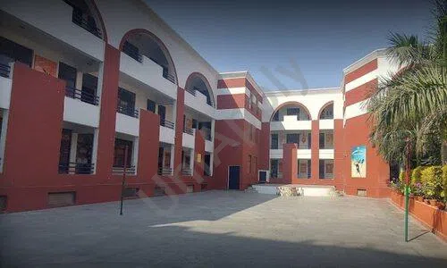 Children's Academy, Pratap Vihar, Ghaziabad School Building