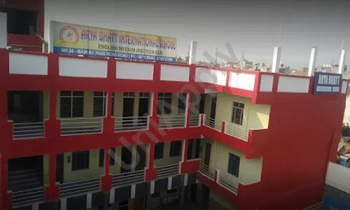 Arya Bhatt International School, Budh Vihar, Ghaziabad School Building