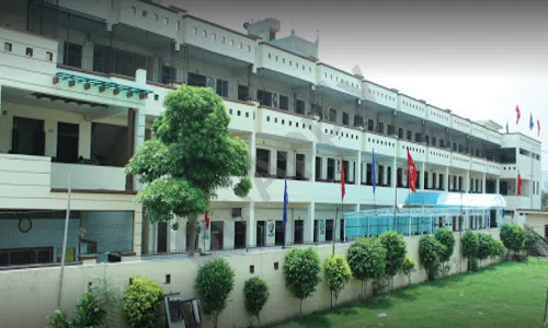 City Public School, Mehrauli, Ghaziabad School Building