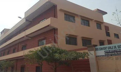 BRS Convent Senior Secondary School, Loni, Ghaziabad School Building