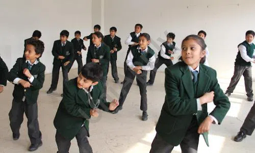 Delhi Public School, Sahibabad, Ghaziabad Dance 1