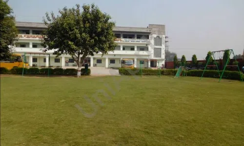 CPC Senior Secondary School, Loni, Ghaziabad Playground 1