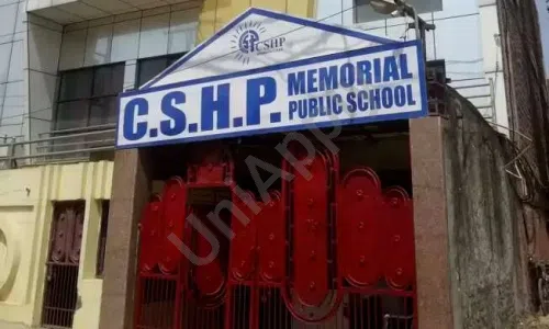 CSHP Memorial Public School, Raj Nagar Extension, Ghaziabad School Infrastructure