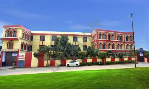 C.S.H.P Public School, Pratap Vihar, Ghaziabad School Building