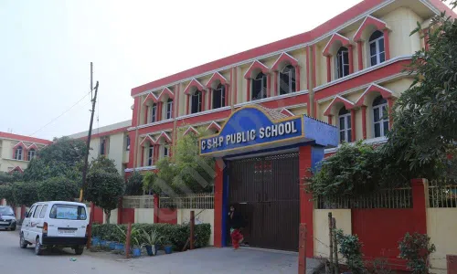 C.S.H.P Public School, Pratap Vihar, Ghaziabad School Building 2