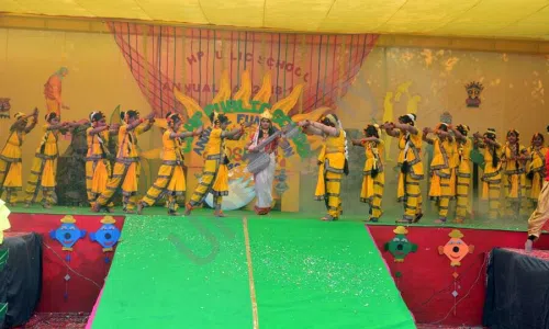 C.S.H.P Public School, Pratap Vihar, Ghaziabad School Event