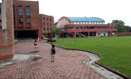 Cambridge School, Shakti Khand 2, Indirapuram, Ghaziabad School Infrastructure