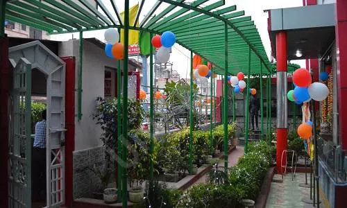 Delhi Convent School, Shalimar Garden, Ghaziabad School Infrastructure