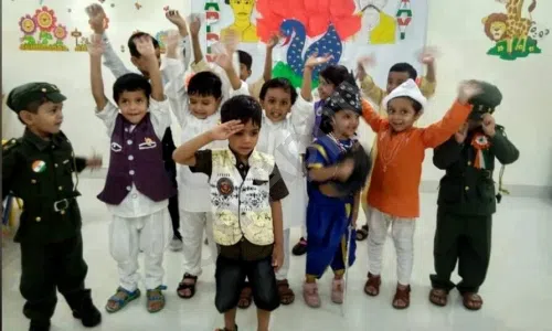 Carlo Global School, Raj Nagar Extension, Ghaziabad Dance