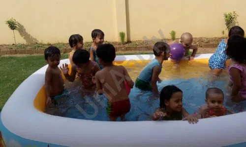 Carlo Global School, Raj Nagar Extension, Ghaziabad Swimming Pool