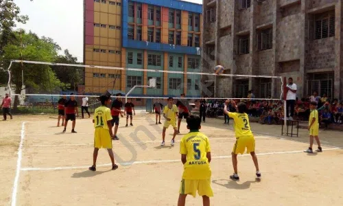 Ch.Chhabil Dass Public School, Patel Nagar 2, Ghaziabad School Sports 1
