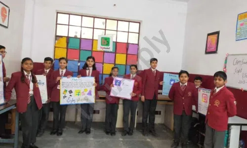 Chhaya Public School, Sector 3, Vaishali, Ghaziabad Art and Craft 1