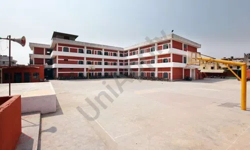 Children's Academy, Vijay Nagar, Ghaziabad School Building 1