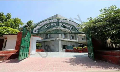 Children's Academy, Vijay Nagar, Ghaziabad School Infrastructure
