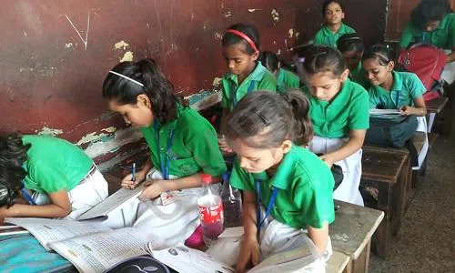 Uma Modern Public School, Pratap Vihar, Ghaziabad Classroom 1