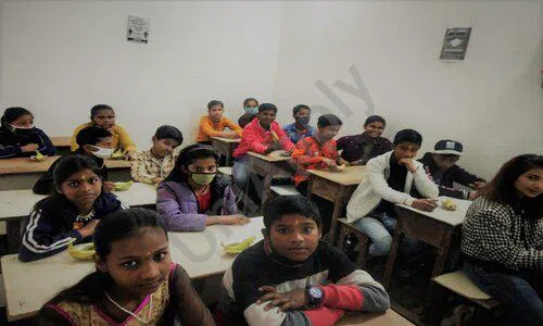 Compassion Academy, Rahul Vihar, Ghaziabad Classroom