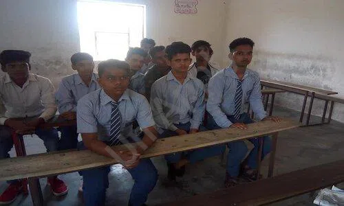 New Green Field School., Lal Kuan, Ghaziabad Classroom