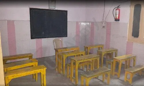 Asian Public School, Shalimar Garden, Sahibabad, Ghaziabad Classroom