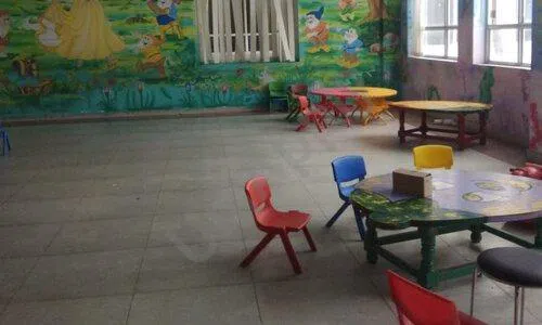 BRS Convent Public School, Loni, Ghaziabad Classroom