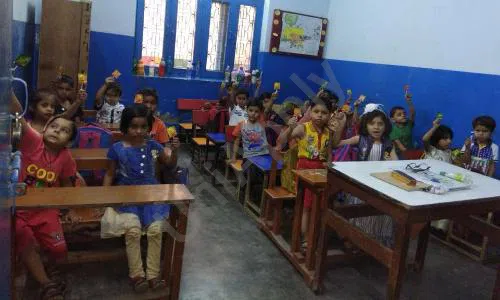 Sunrise Public School, Rajender Nagar, Sahibabad, Ghaziabad Classroom