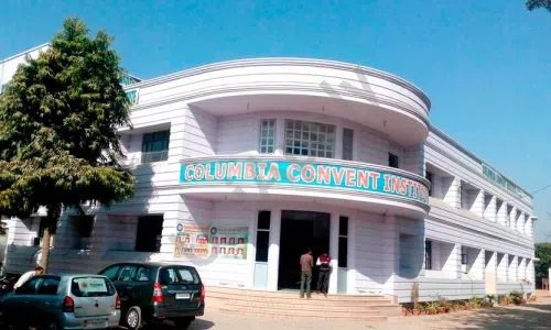 Columbia Convent Institute, Morta, Ghaziabad School Building