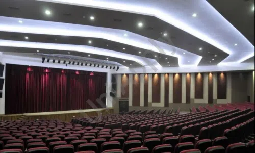 DLF Public School, Rajender Nagar, Sahibabad, Ghaziabad Auditorium/Media Room