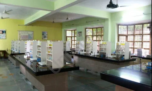 DLF Public School, Rajender Nagar, Sahibabad, Ghaziabad Science Lab