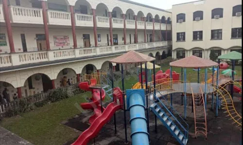 DLF Public School, Rajender Nagar, Sahibabad, Ghaziabad Playground