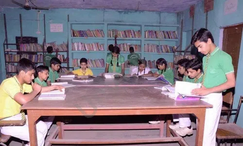 DP Modern Public School, Ram Park Extension, Loni, Ghaziabad Library/Reading Room