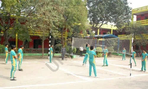 DP Modern Public School, Ram Park Extension, Loni, Ghaziabad Outdoor Sports