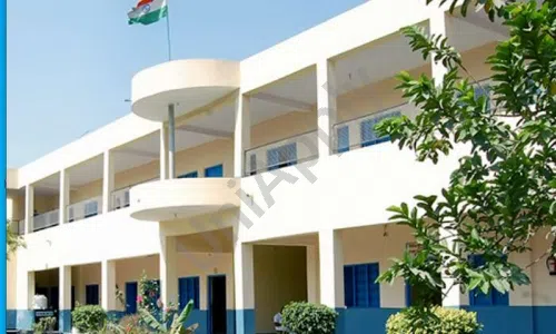 DRS Public School, Raghunathpuri Extension, Ghaziabad School Building 2