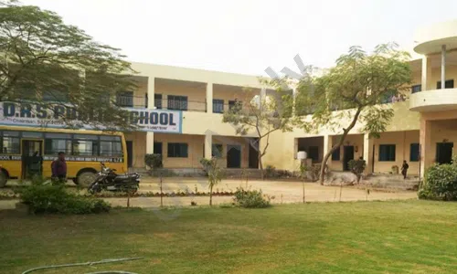 DRS Public School, Raghunathpuri Extension, Ghaziabad School Building 1