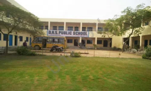 DRS Public School, Raghunathpuri Extension, Ghaziabad School Building 3