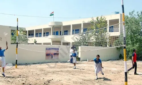 DRS Public School, Raghunathpuri Extension, Ghaziabad School Sports