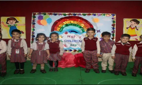 DAV Public School, Pratap Vihar, Ghaziabad School Event