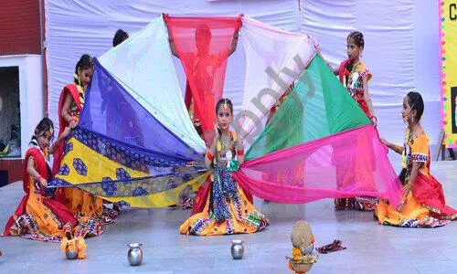 Children's Academy, Vijay Nagar, Ghaziabad Dance 1