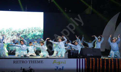 Sapphire International School, Crossings Republik, Ghaziabad Dance