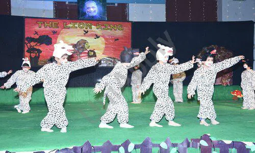 Sahaj International School, Gyan Khand 1, Indirapuram, Ghaziabad Dance