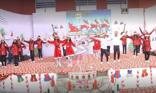 Children's Academy, Pratap Vihar, Ghaziabad Dance