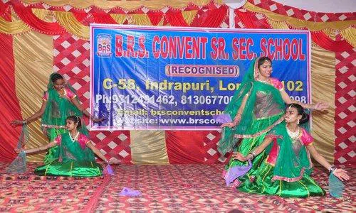 BRS Convent Public School, Loni, Ghaziabad Dance
