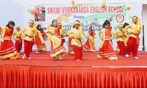 Swami Vivekanand English School, Ahinsa Khand 2, Indirapuram, Ghaziabad Dance