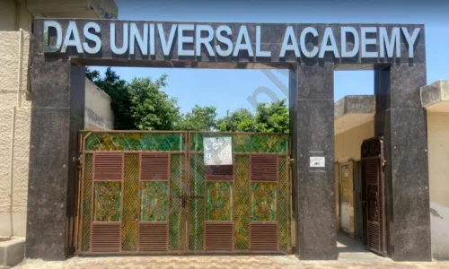 Das Universal Academy, Indrapuri Colony, Ghaziabad School Infrastructure