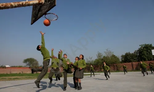 Das Universal Academy, Indrapuri Colony, Ghaziabad School Sports