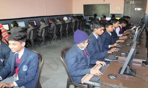 David Model Public Junior High School, Dlf Ankur Vihar, Loni, Ghaziabad Computer Lab