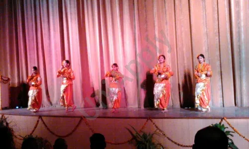 Dayawati Modi Public School, Modinagar, Ghaziabad Dance