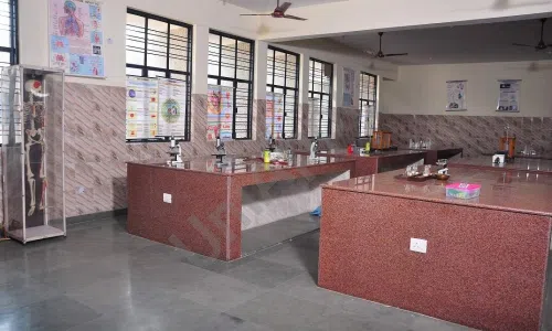 Delhi Mar Thoma Public School, Govindpuram, Ghaziabad Science Lab 1