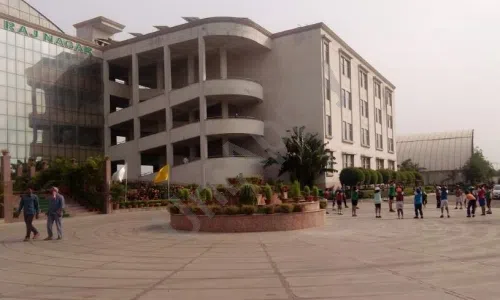 Delhi Public School, Raj Nagar, Ghaziabad School Building