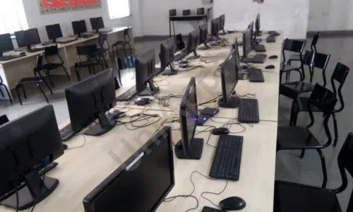 Delhi Public School, Raj Nagar, Ghaziabad Computer Lab