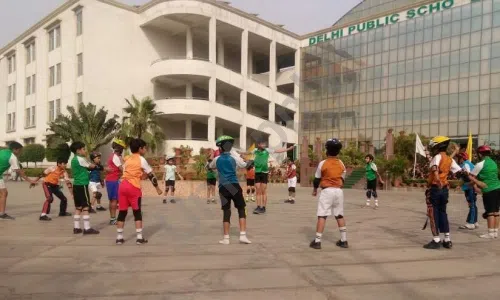 Delhi Public School, Raj Nagar, Ghaziabad School Sports