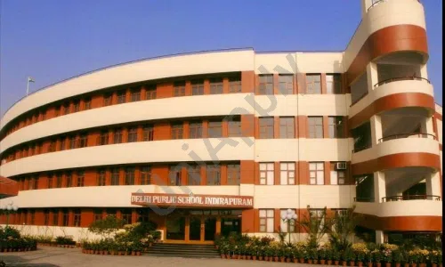 Delhi Public School, Ahinsa Khand 2, Indirapuram, Ghaziabad School Building